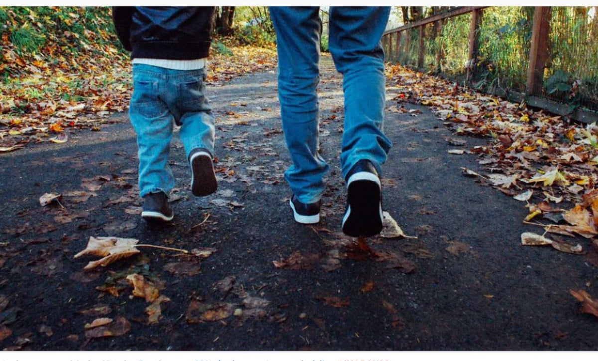 Día del Padre: Vendedores informales recibirán zapatos