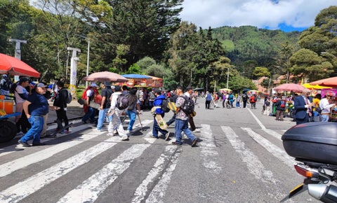 Día del Skate en Bogotá