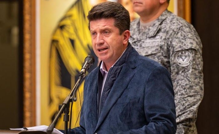 Mindefensa Diego Molano