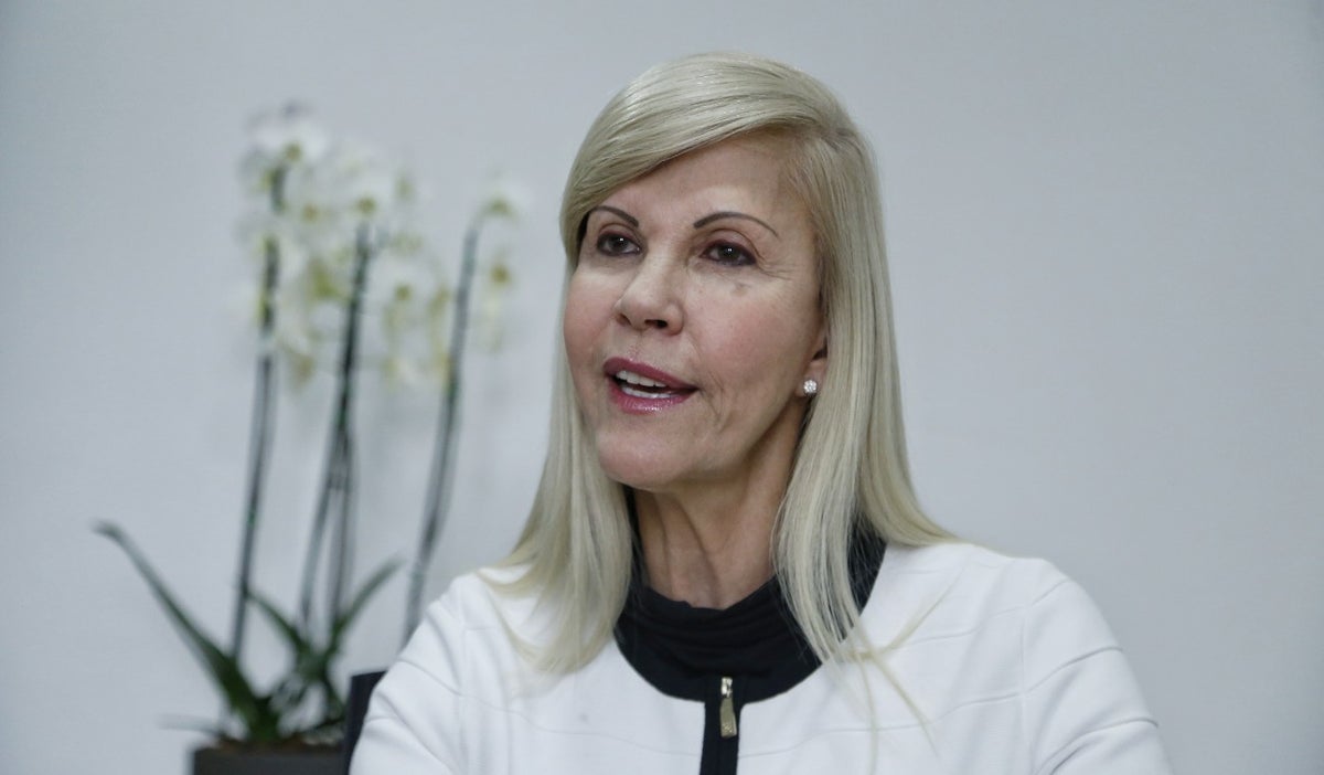 Dilian Francisca Toro, directora del Partido de la U