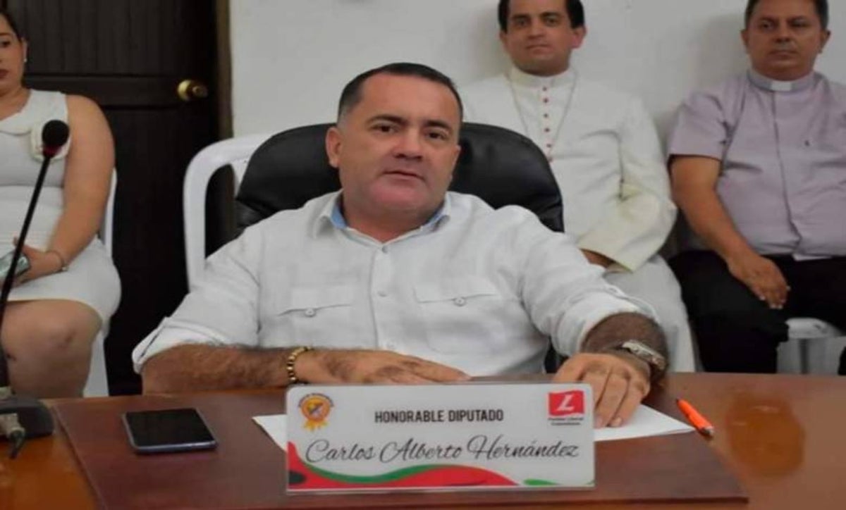 Diputado de Arauca
