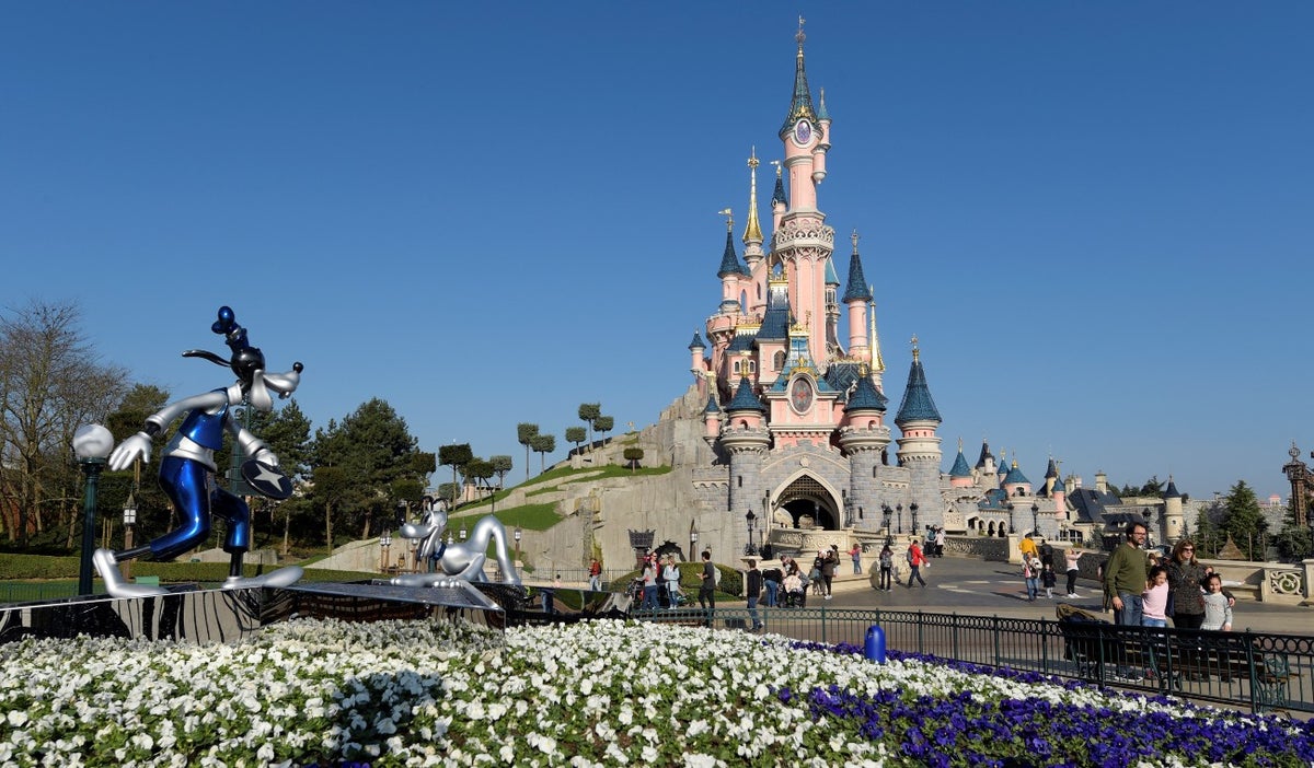 Disneyland París