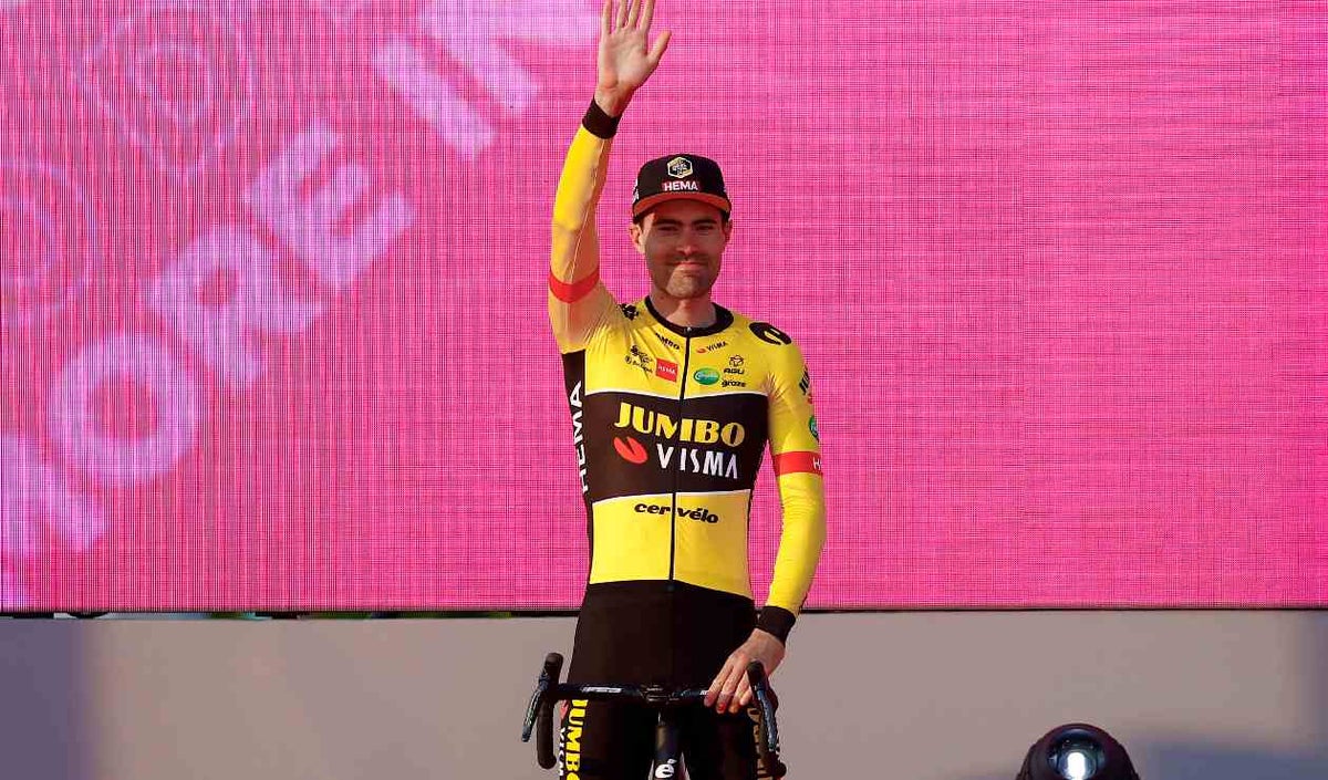 Tom Dumoulin