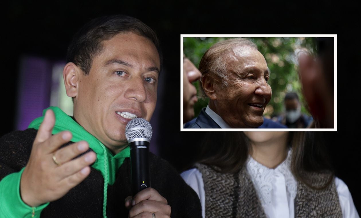 Elecciones 2022: Carlos Amaya explica el porqué de su voto por Petro