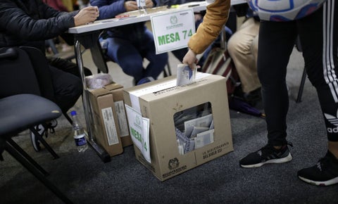 Elecciones 2022: Registraduría da hora estimada para conocer Presidente
