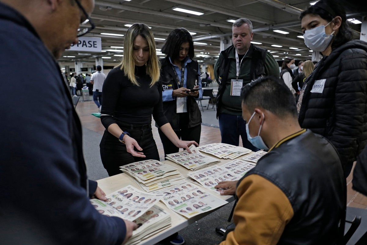 Elecciones Colombia - AFP