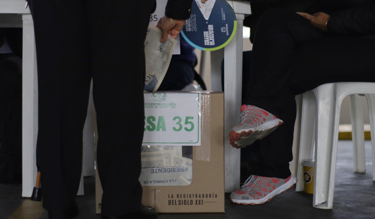 Elecciones en Colombia