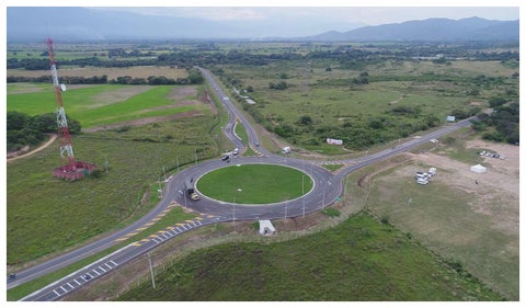 Proyecto vial de Cuarta Generación (4G) entre Neiva, Espinal y Girardot