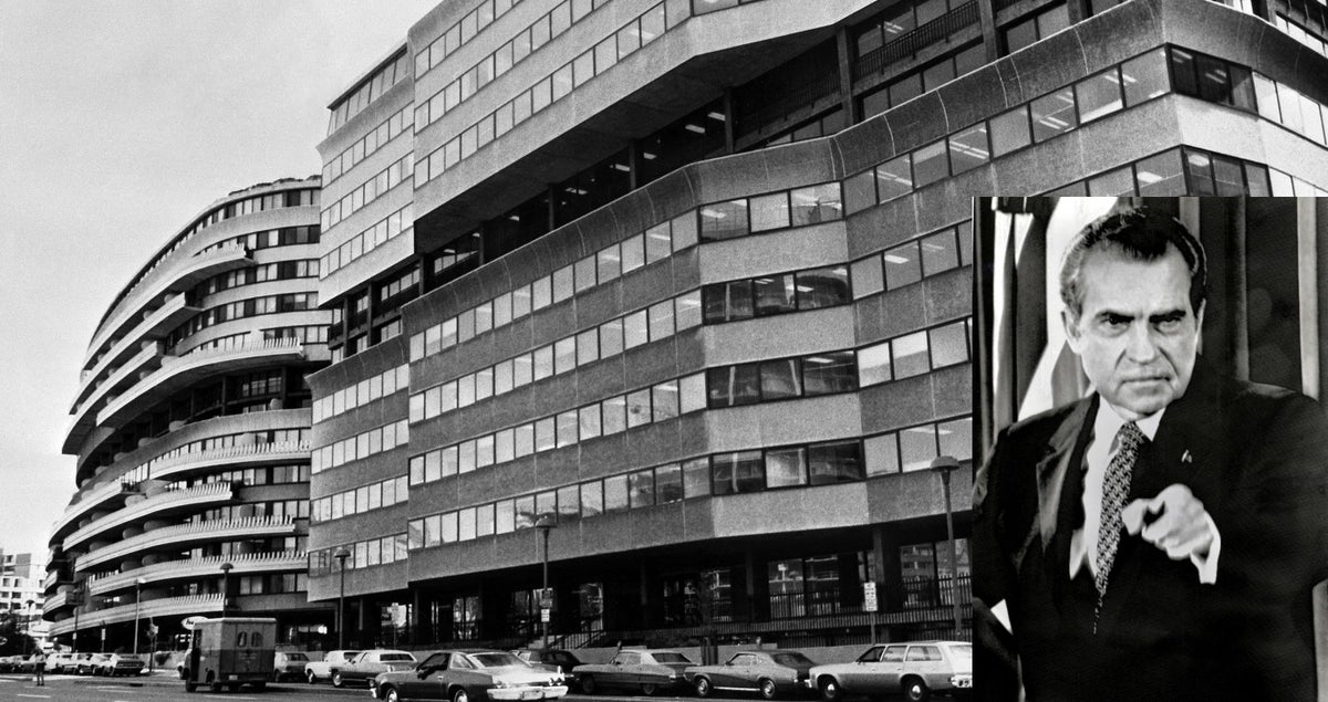 Escándalo Watergate
