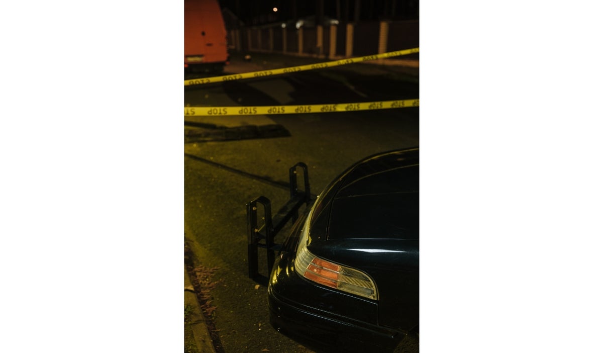 Escena del crimen