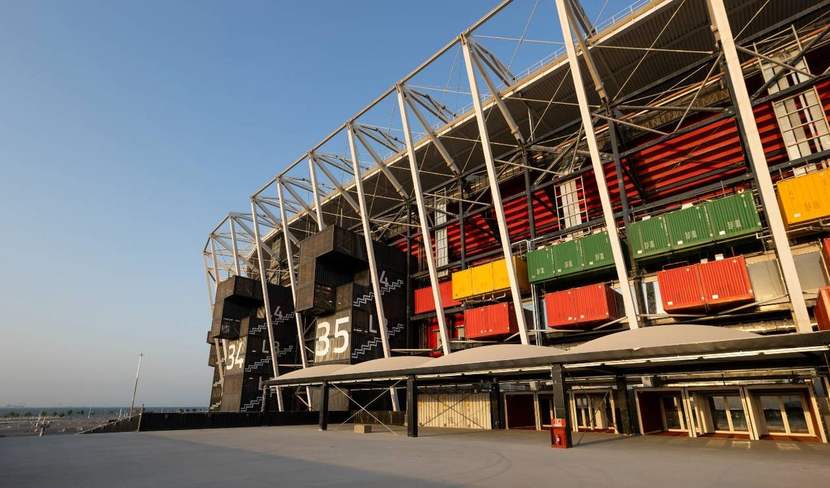 Estadio Qatar 2022