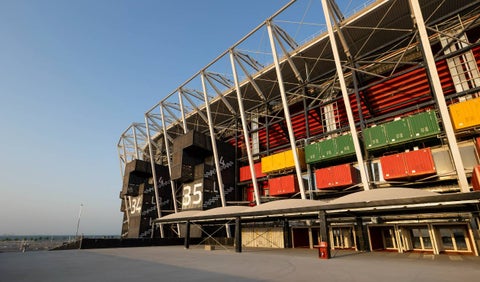 Estadio Qatar 2022