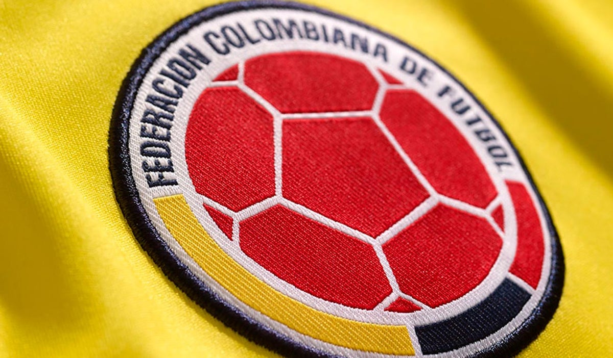Escudo de la Selección Colombia
