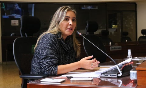 Feminicidio político: La dura pelea y señalamiento en Centro Democrático en Medellín