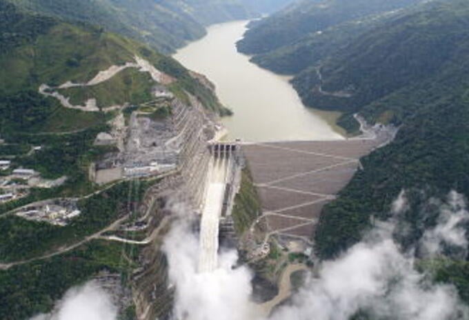 Hidroituango.
