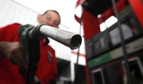 Precio de Gasolina