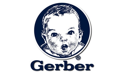Logo de la marca Gerber