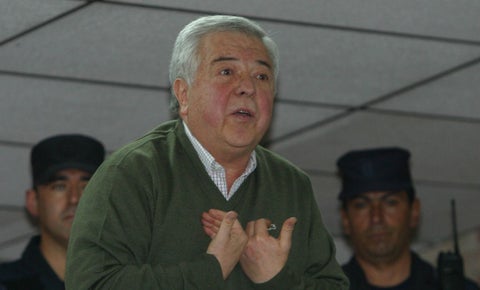 Gilberto Rodríguez Orejuela: Memorias, a televisión