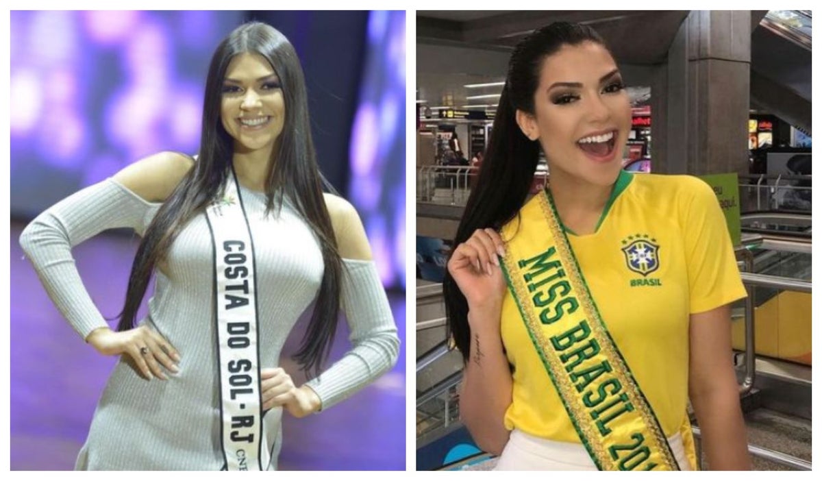 Gleycy Correia, Miss Brasil 2018, falleció a sus 27 años