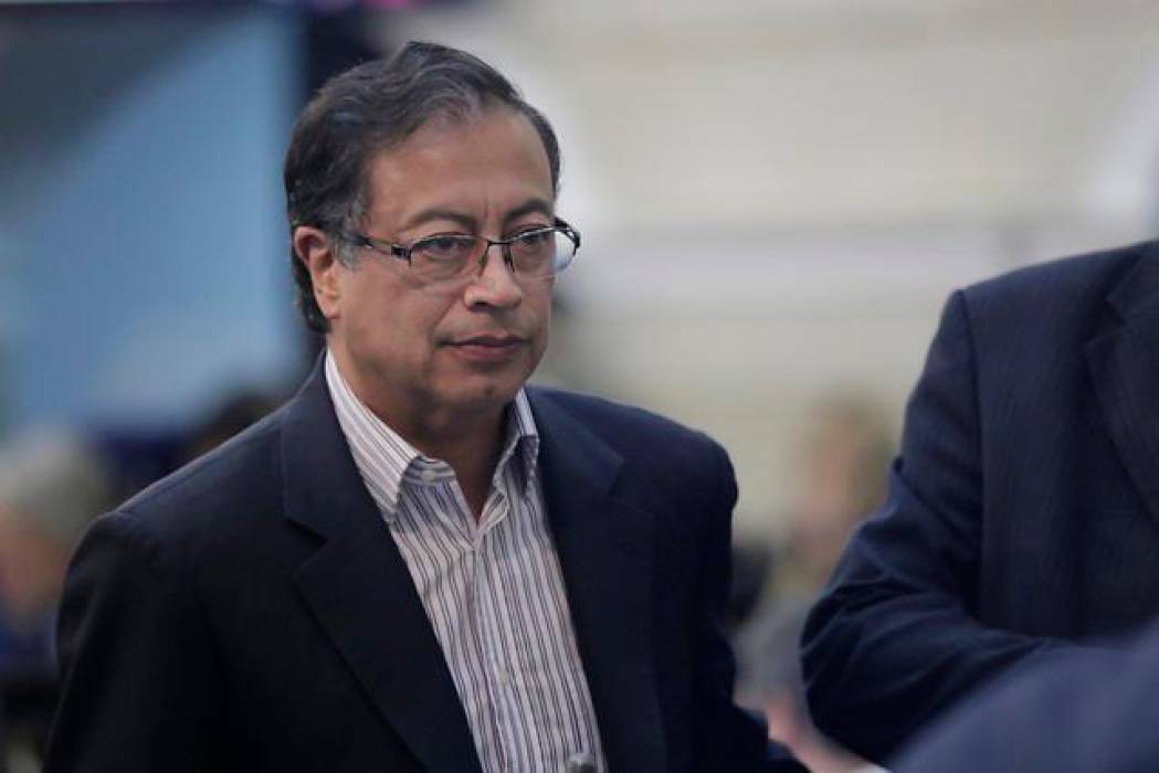 Gustavo Petro