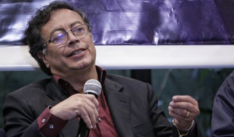 Gustavo Petro