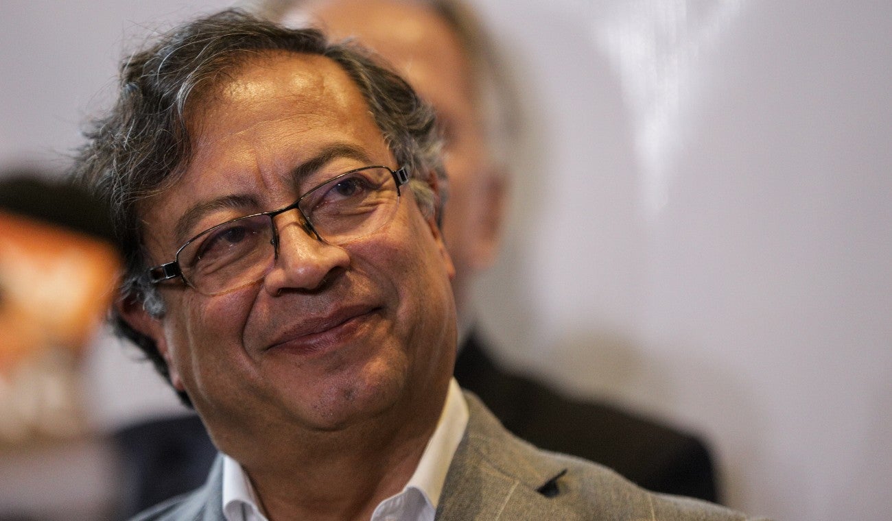 Gustavo Petro