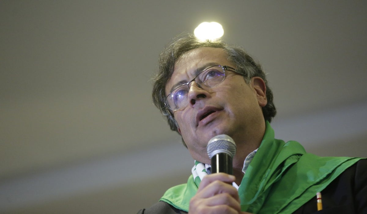 Gustavo Petro