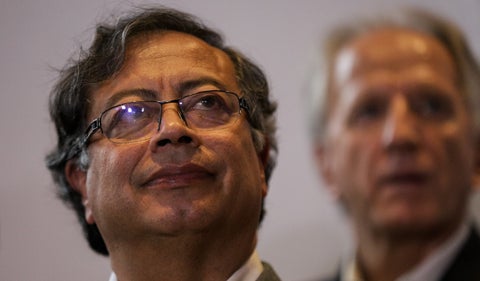 Gustavo Petro