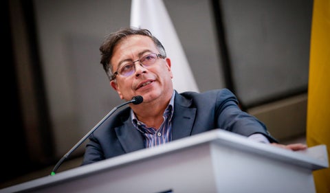 Gustavo Petro