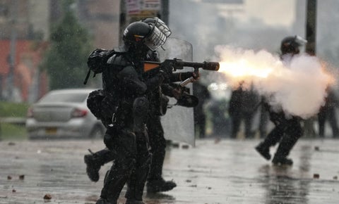 Gustavo Petro, ¿acabaría o no con el Esmad?