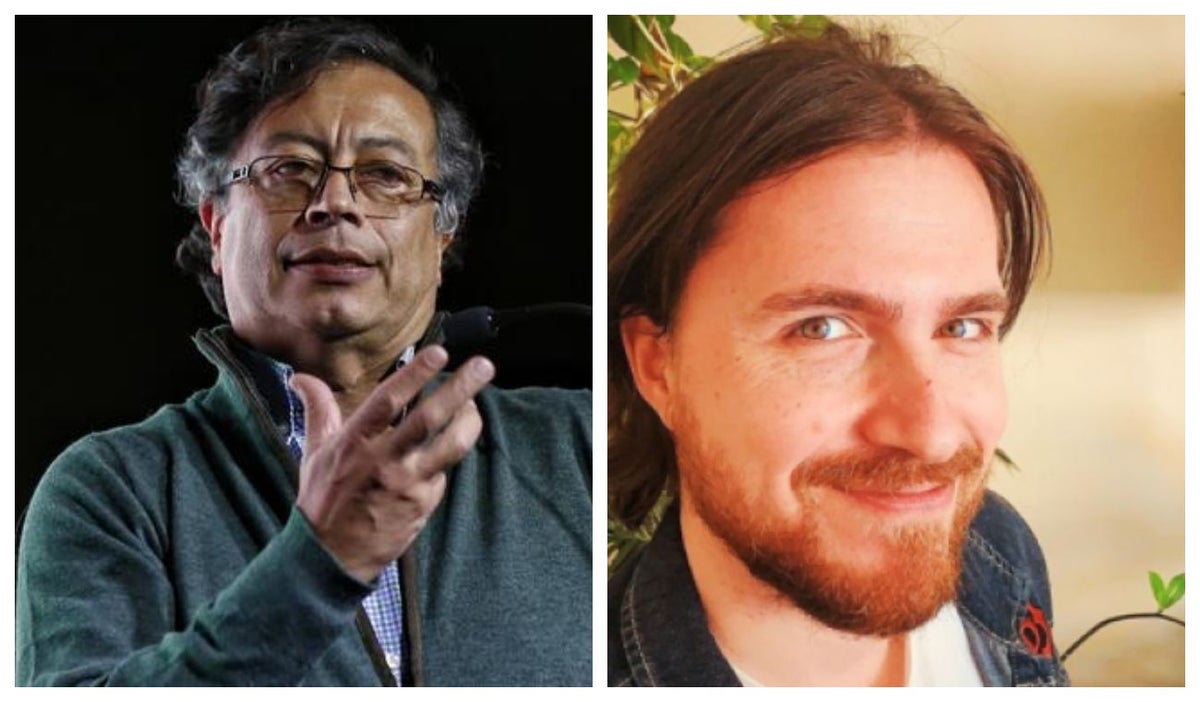 Gustavo Petro y su tocayo
