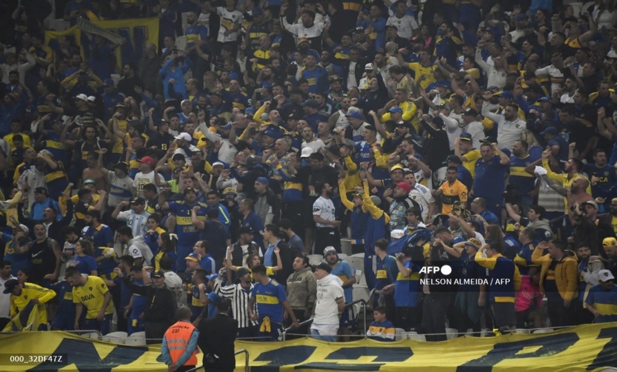 Hinchas Boca Juniors