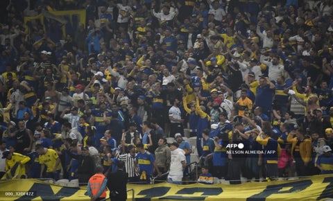 Hinchas Boca Juniors