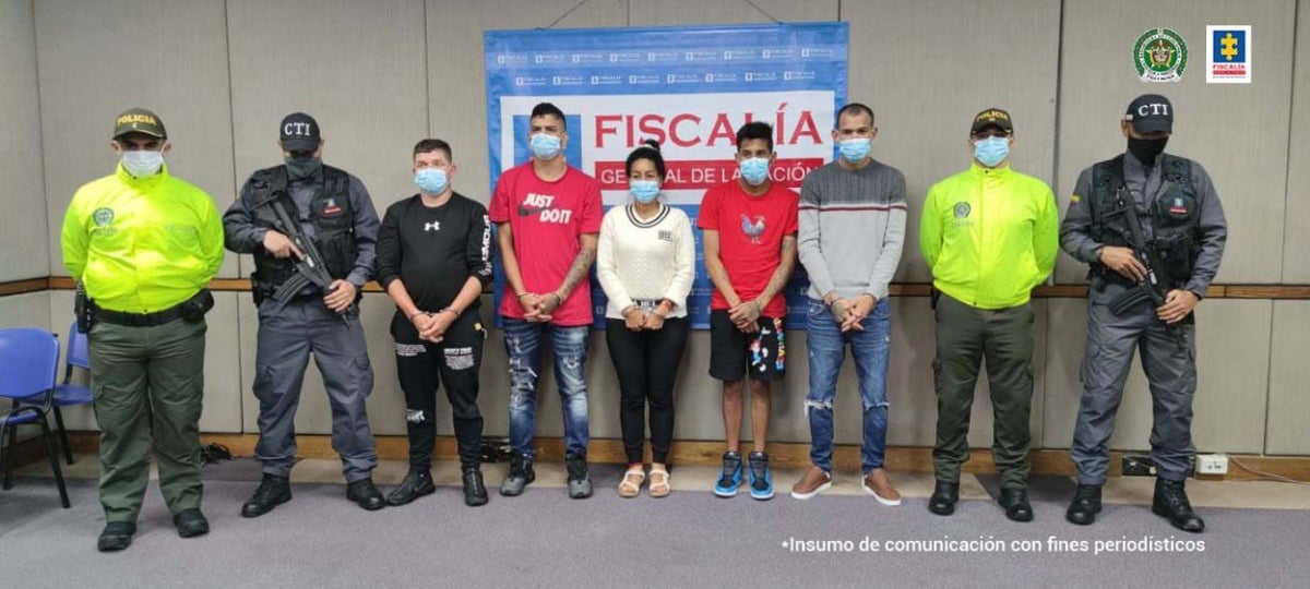 Homicidas exfiscal Marcelo Pecci