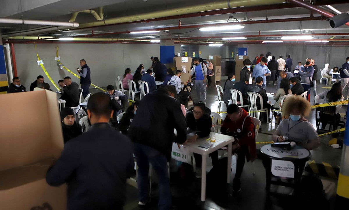 Elecciones presidenciales 2022 - Segunda vuelta