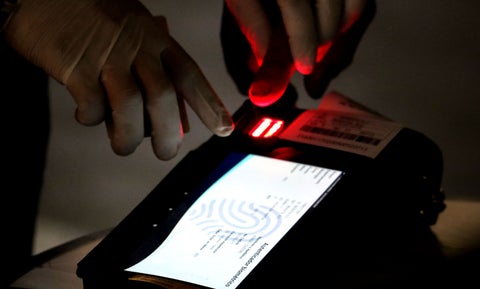 Biometría