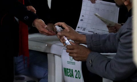 Segunda vuelta de elecciones presidenciales 2022