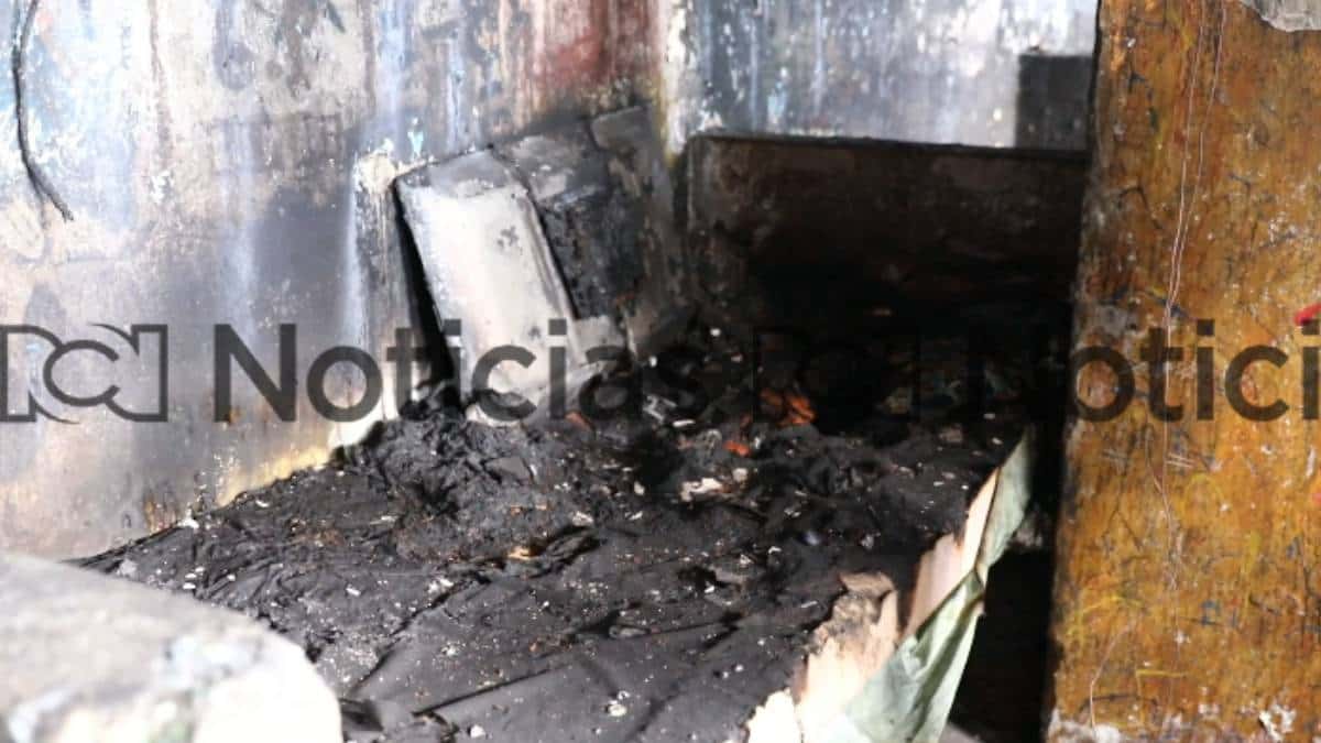 Fotografías de la cárcel de Tuluá tras incendio que dejó 51 muertos