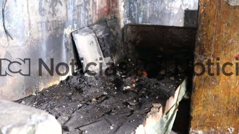 Fotografías de la cárcel de Tuluá tras incendio que dejó 51 muertos