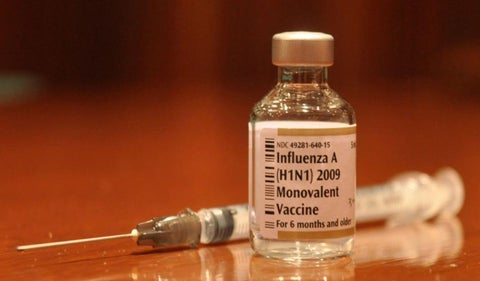 Vacuna Influenza