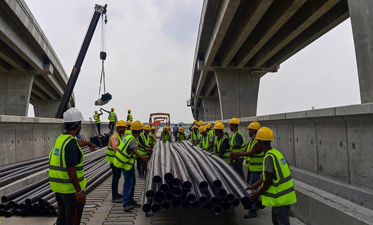 Obra de infraestructura