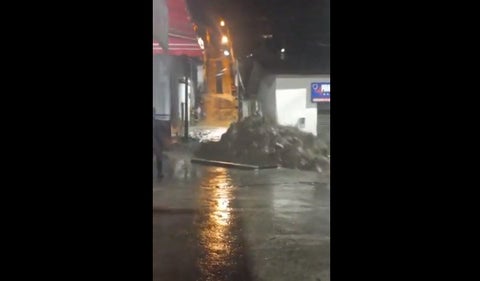 Inundaciones San Andrés, Santander