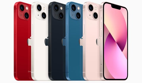 iPhone 13 mini