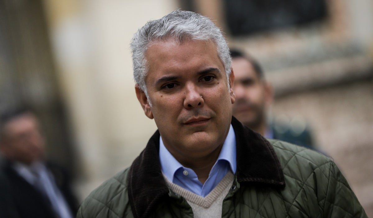 Iván Duque