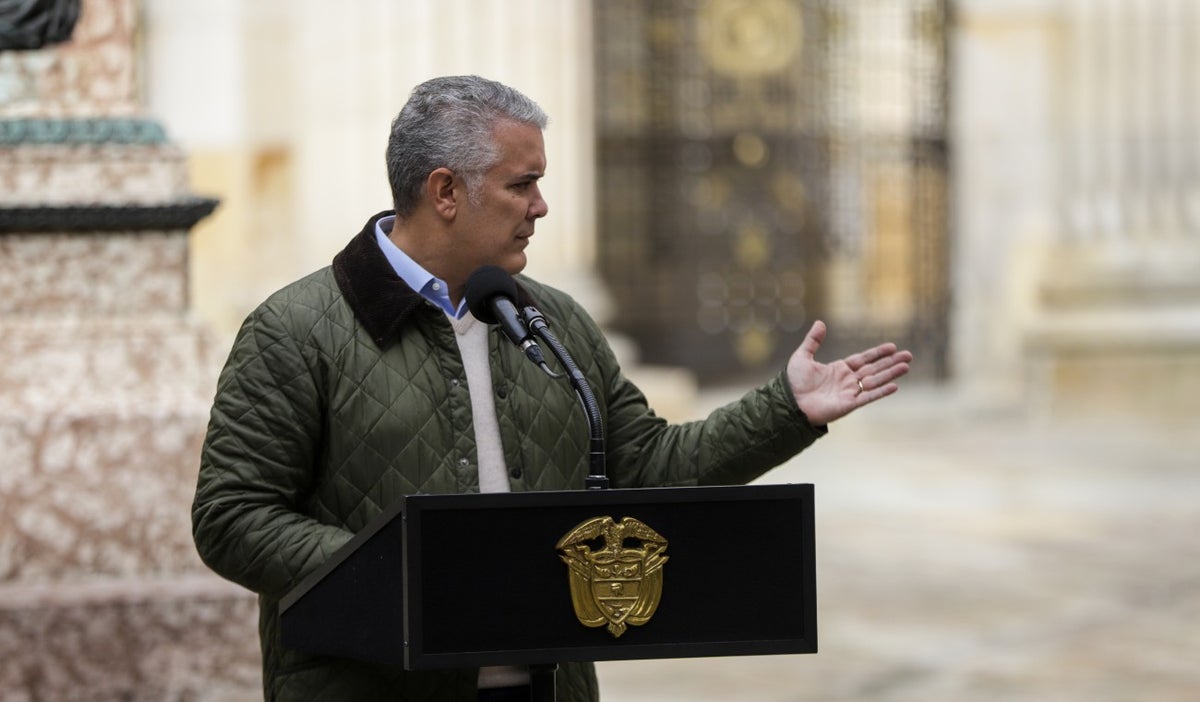 Iván Duque