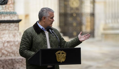 Iván Duque
