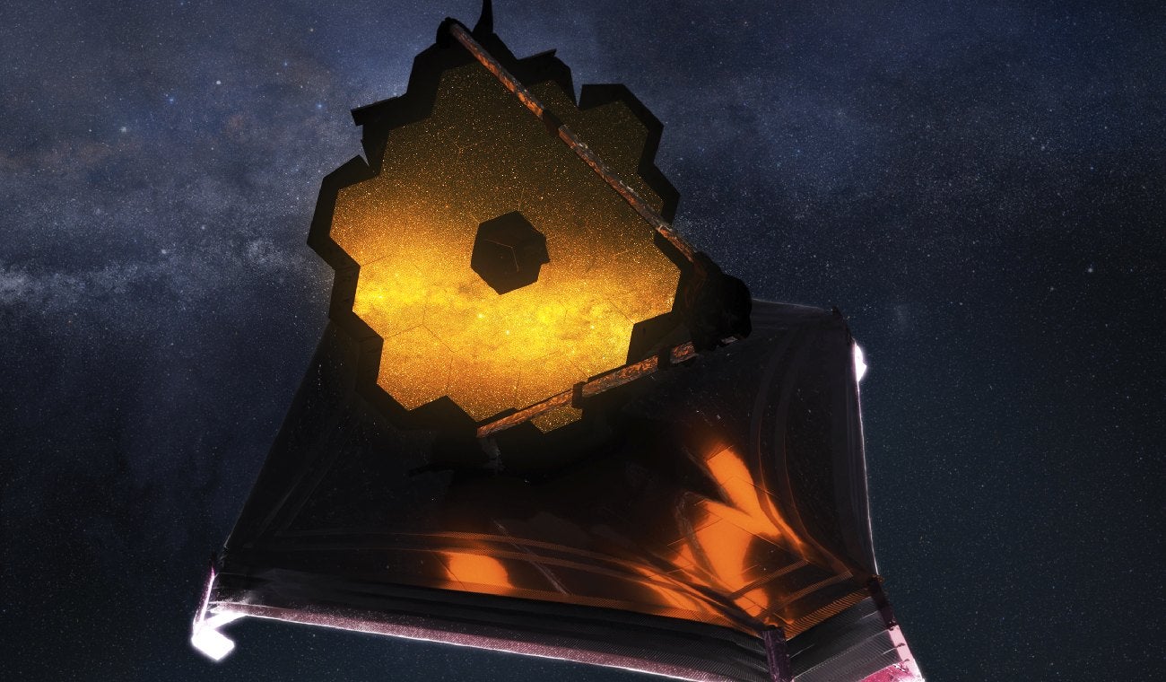 Telescopio espacial James Webb