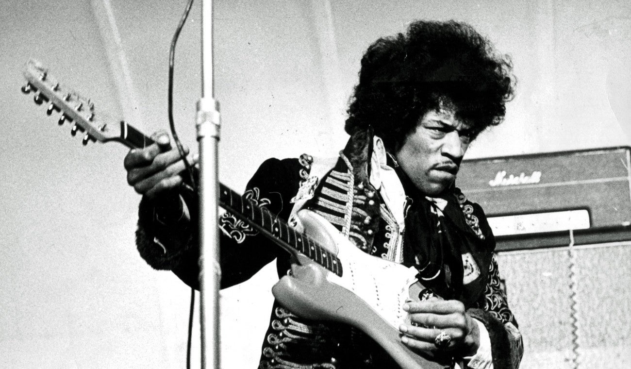 Jimi Hendrix