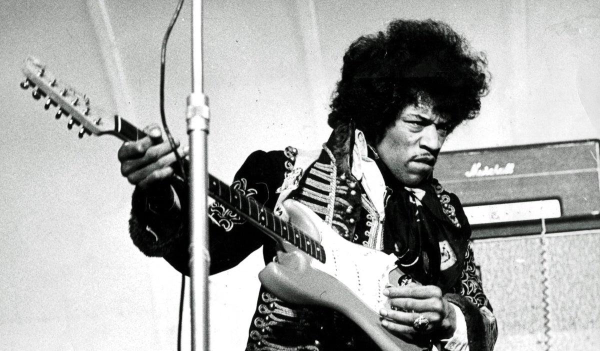 Jimi Hendrix