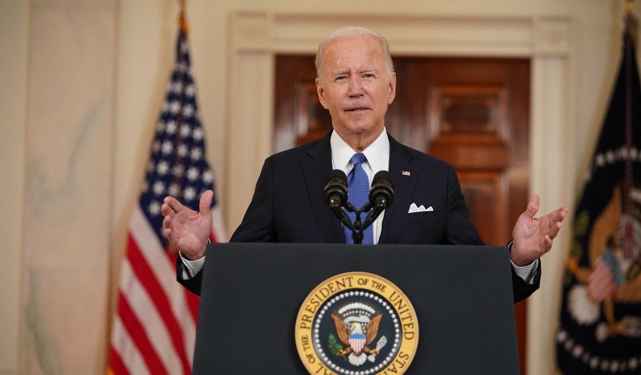 Joe BIden